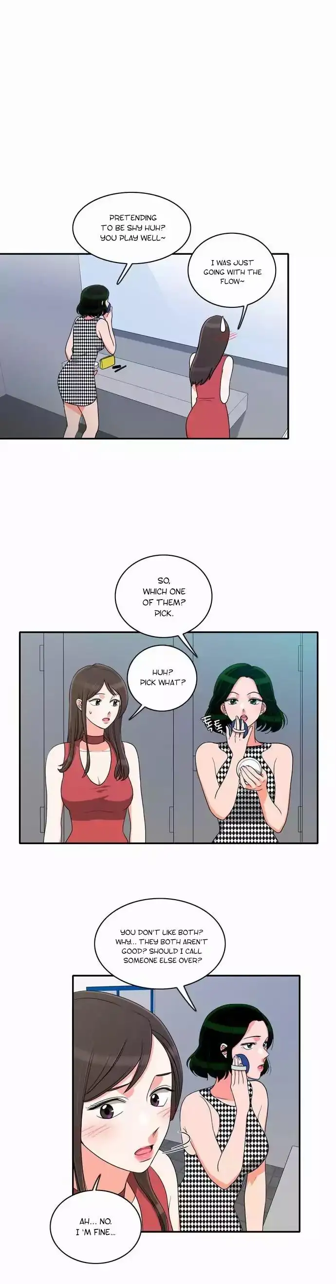 Do It One More Time - Chapter 33 [photo 14] - MangaPorn