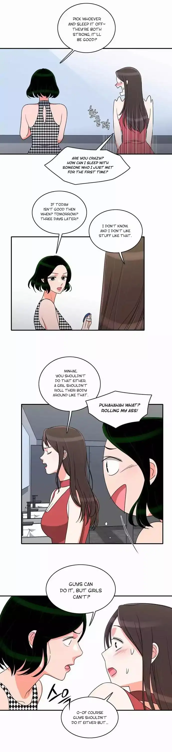 Do It One More Time - Chapter 33 [photo 15] - MangaPorn