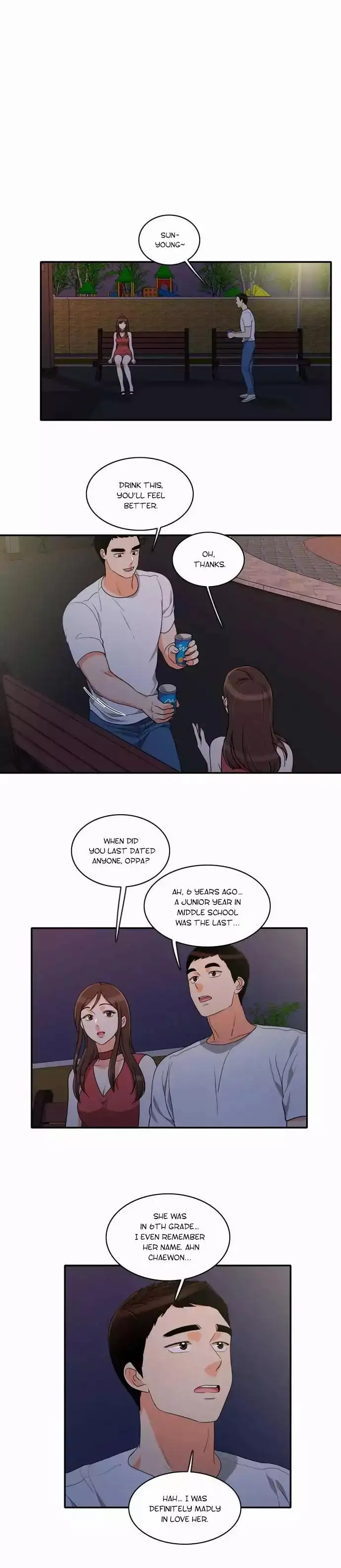 Do It One More Time - Chapter 33 [photo 18] - MangaPorn