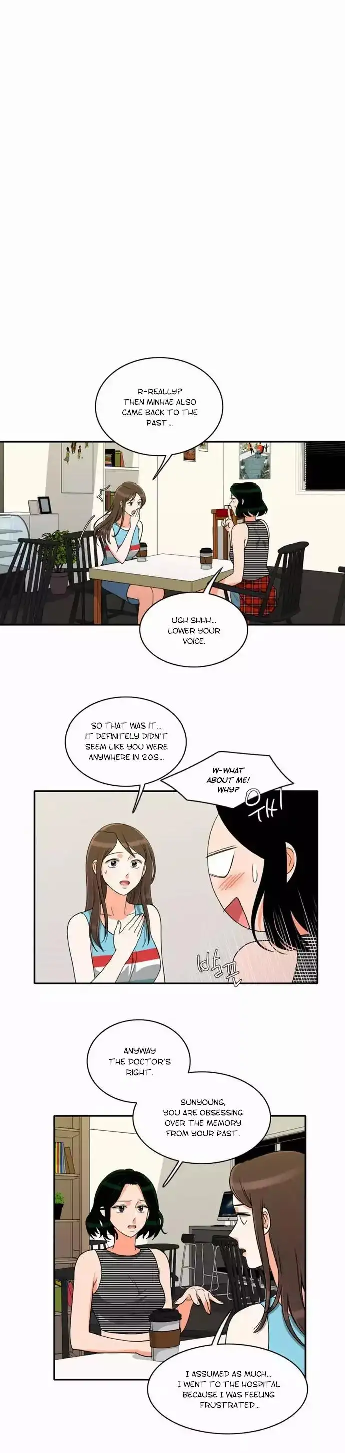 Do It One More Time - Chapter 33 [photo 8] - MangaPorn