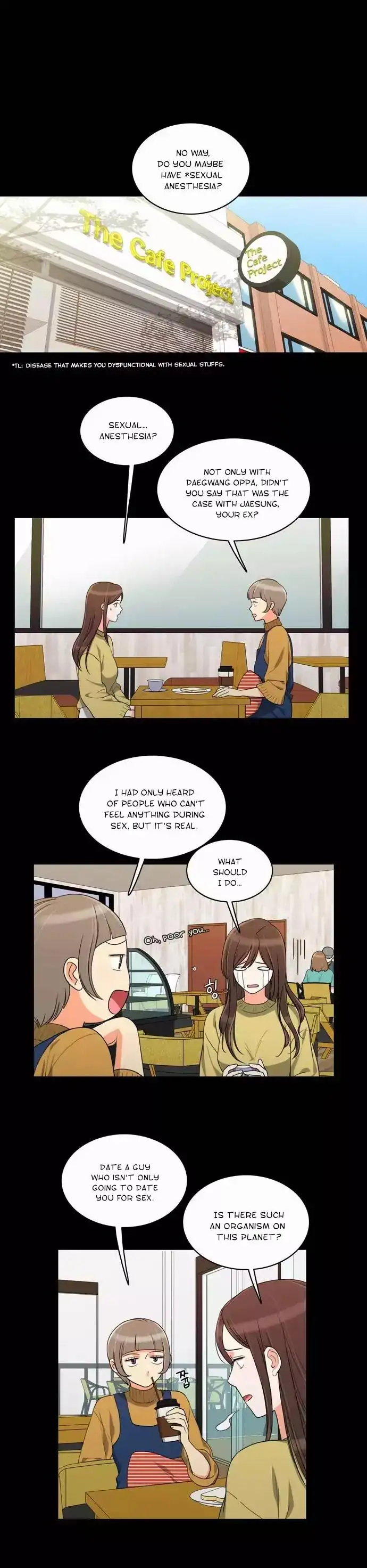 Do It One More Time - Chapter 34 [photo 17] - MangaPorn