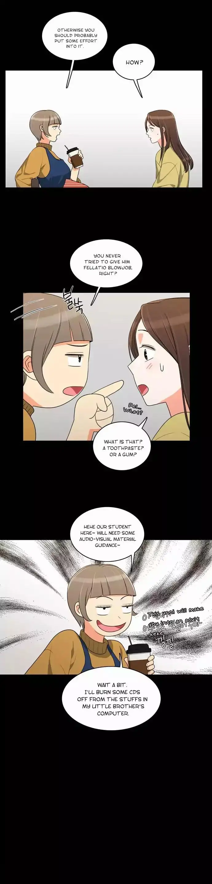 Do It One More Time - Chapter 34 [photo 18] - MangaPorn