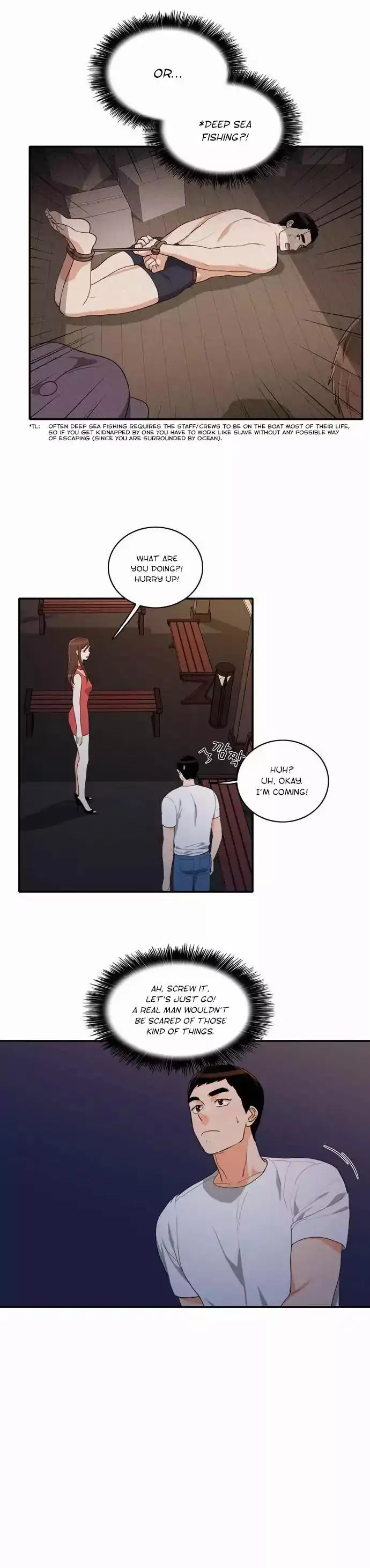 Do It One More Time - Chapter 34 [photo 7] - MangaPorn