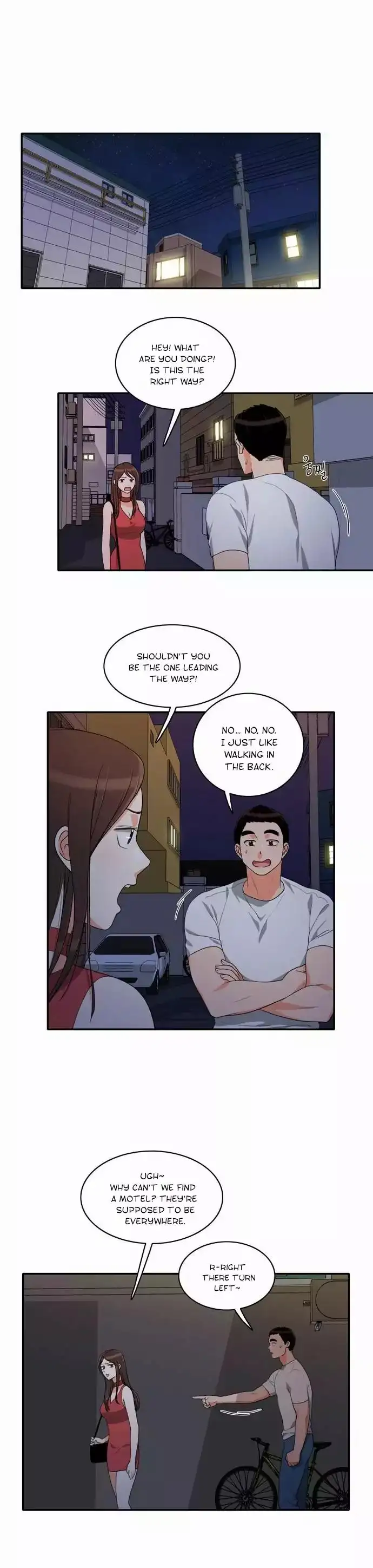 Do It One More Time - Chapter 34 [photo 8] - MangaPorn