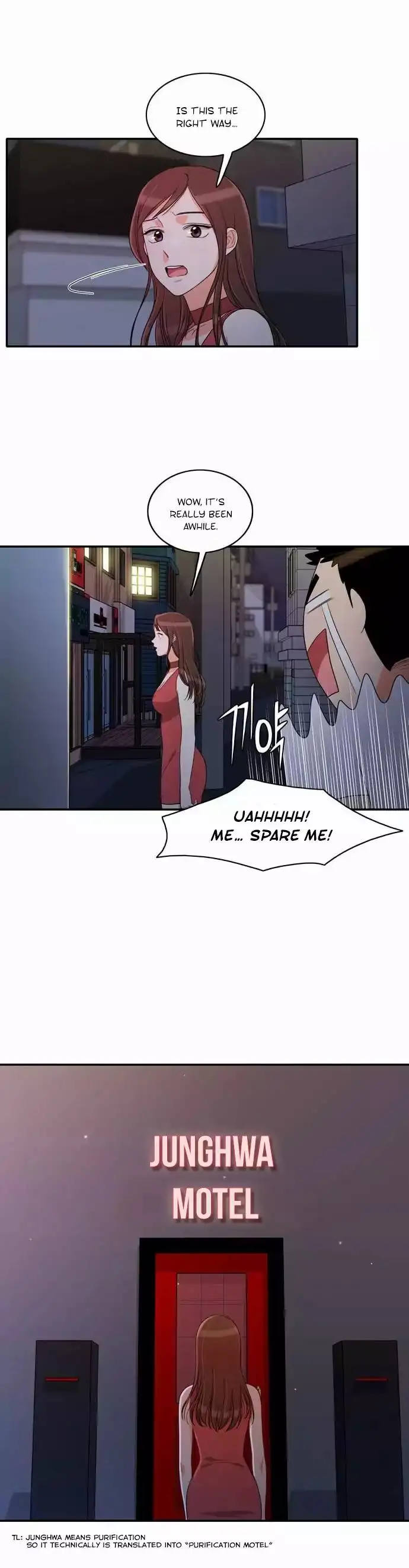 Do It One More Time - Chapter 34 [photo 9] - MangaPorn