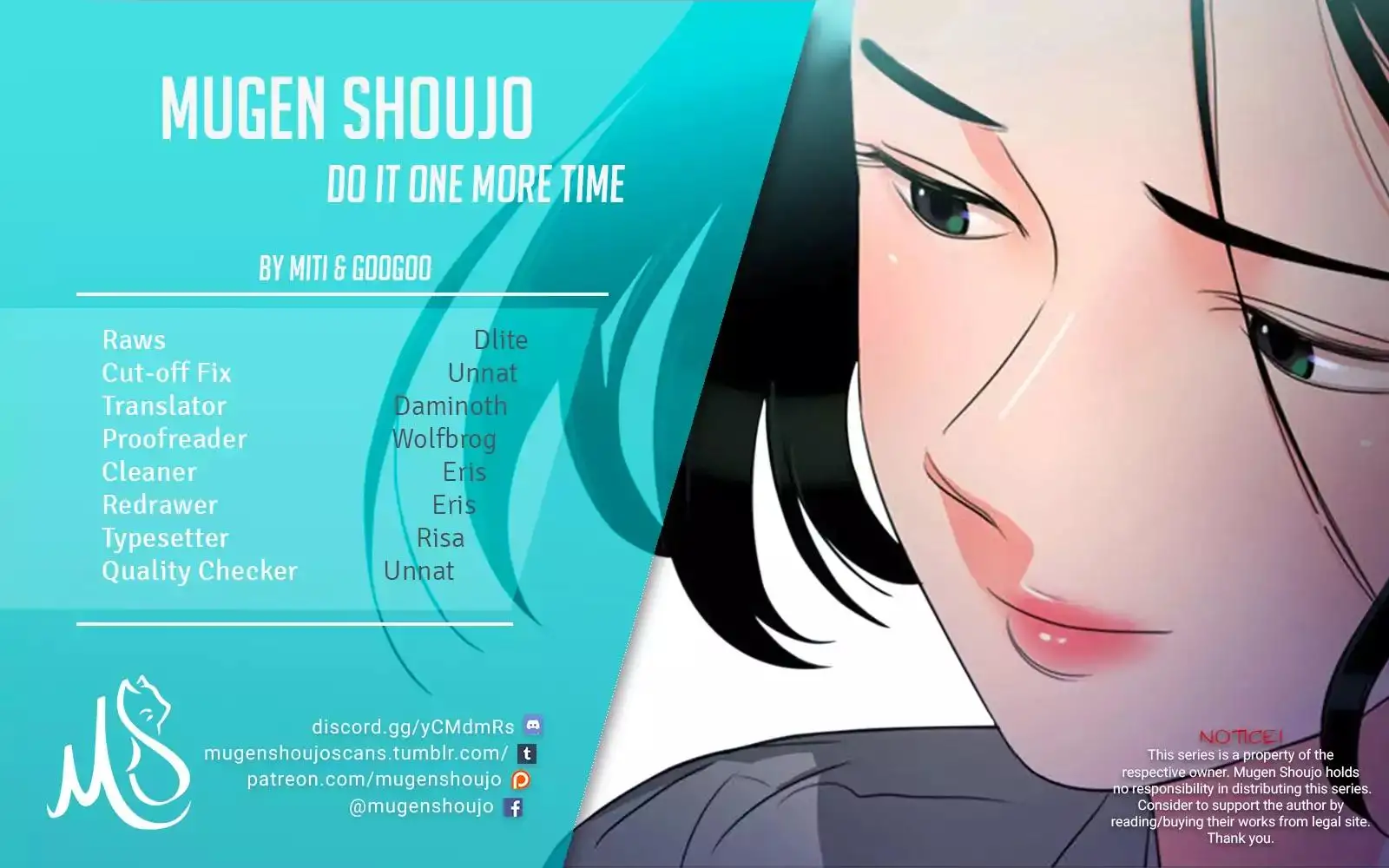 Do It One More Time - Chapter 35 [photo 1] - MangaPorn