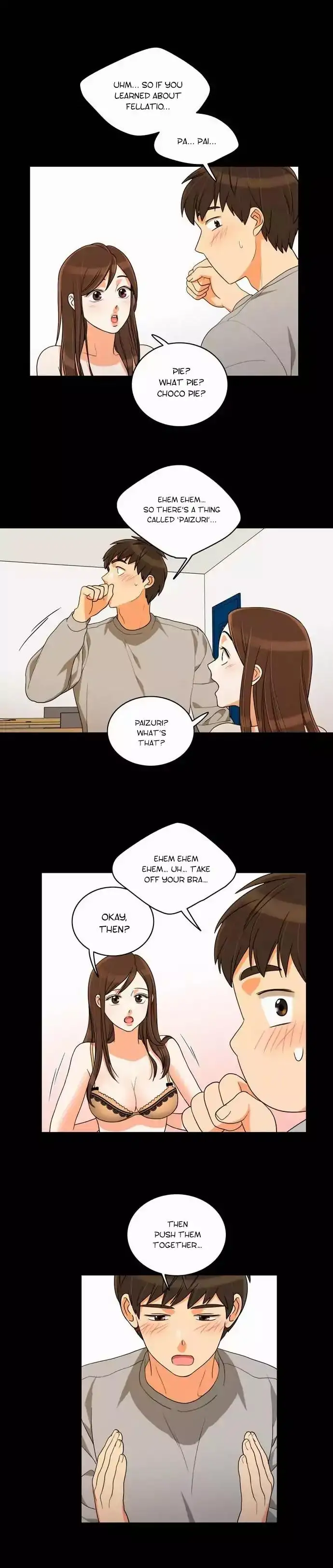 Do It One More Time - Chapter 35 [photo 11] - MangaPorn
