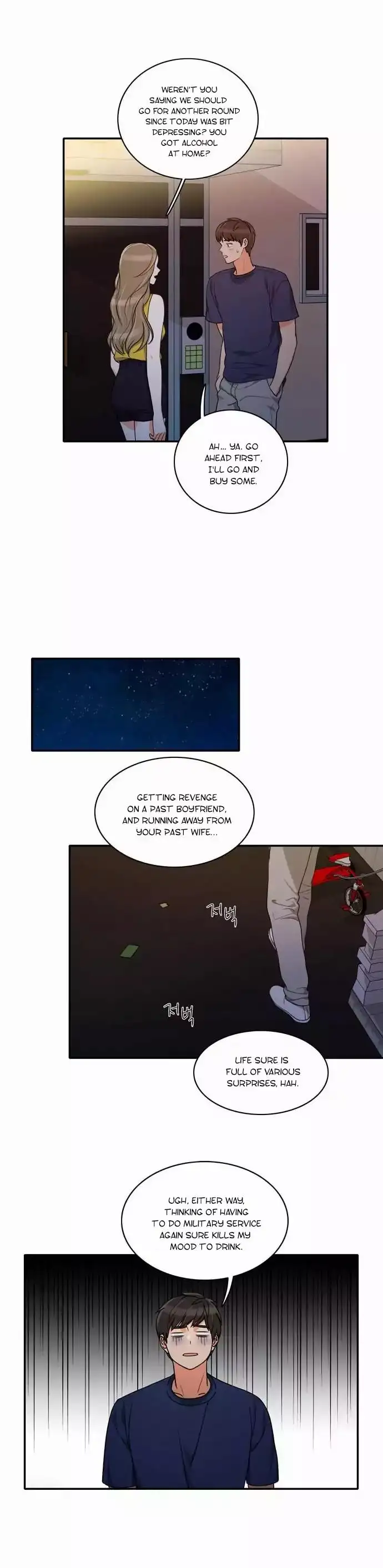 Do It One More Time - Chapter 35 [photo 23] - MangaPorn
