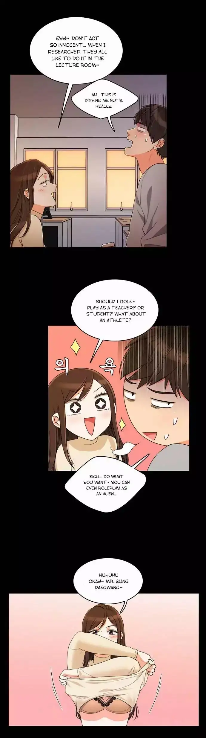 Do It One More Time - Chapter 35 [photo 4] - MangaPorn