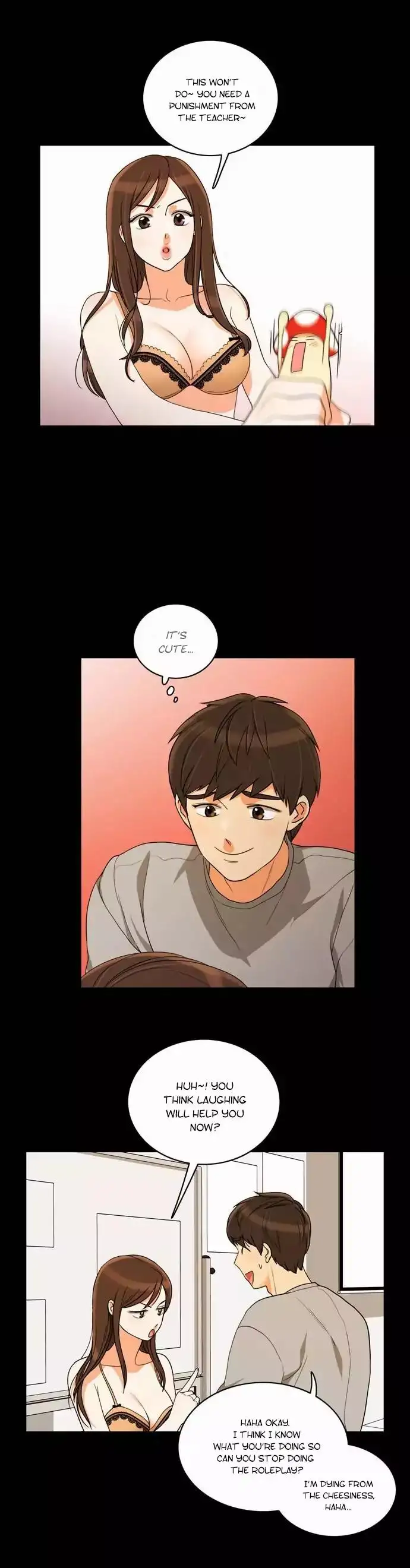 Do It One More Time - Chapter 35 [photo 7] - MangaPorn