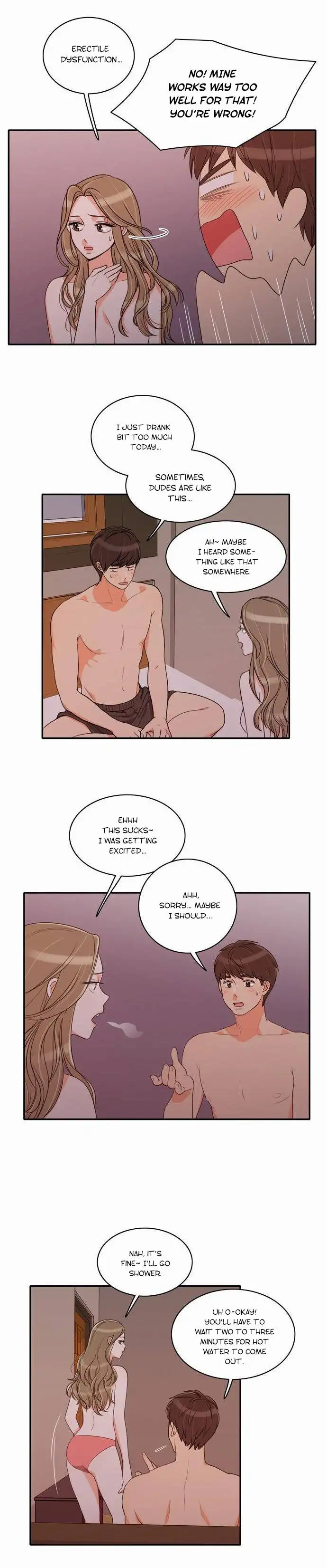 Do It One More Time - Chapter 37 [photo 19] - MangaPorn
