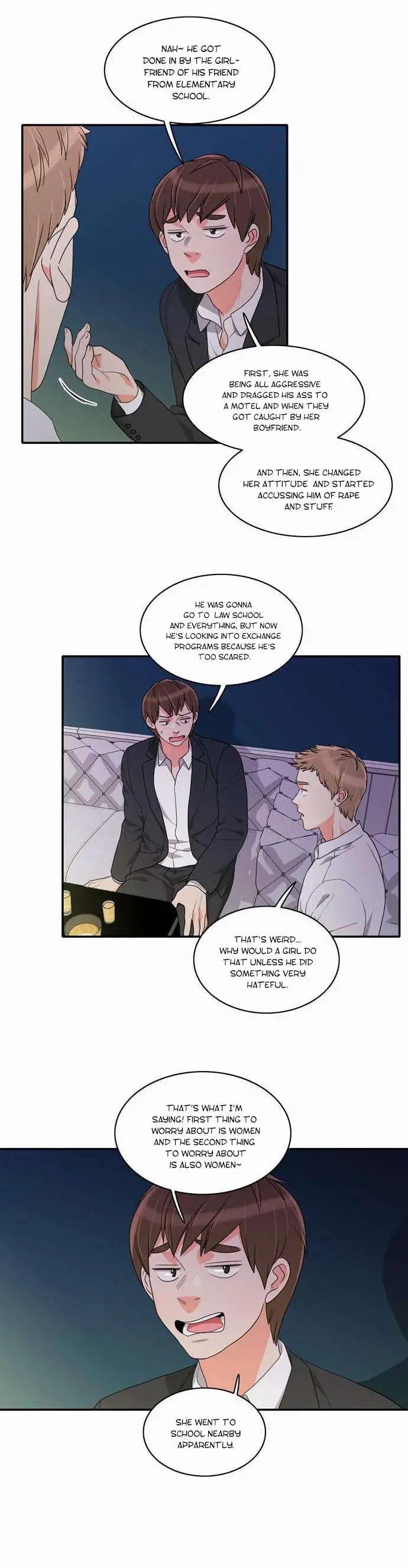 Do It One More Time - Chapter 37 [photo 26] - MangaPorn