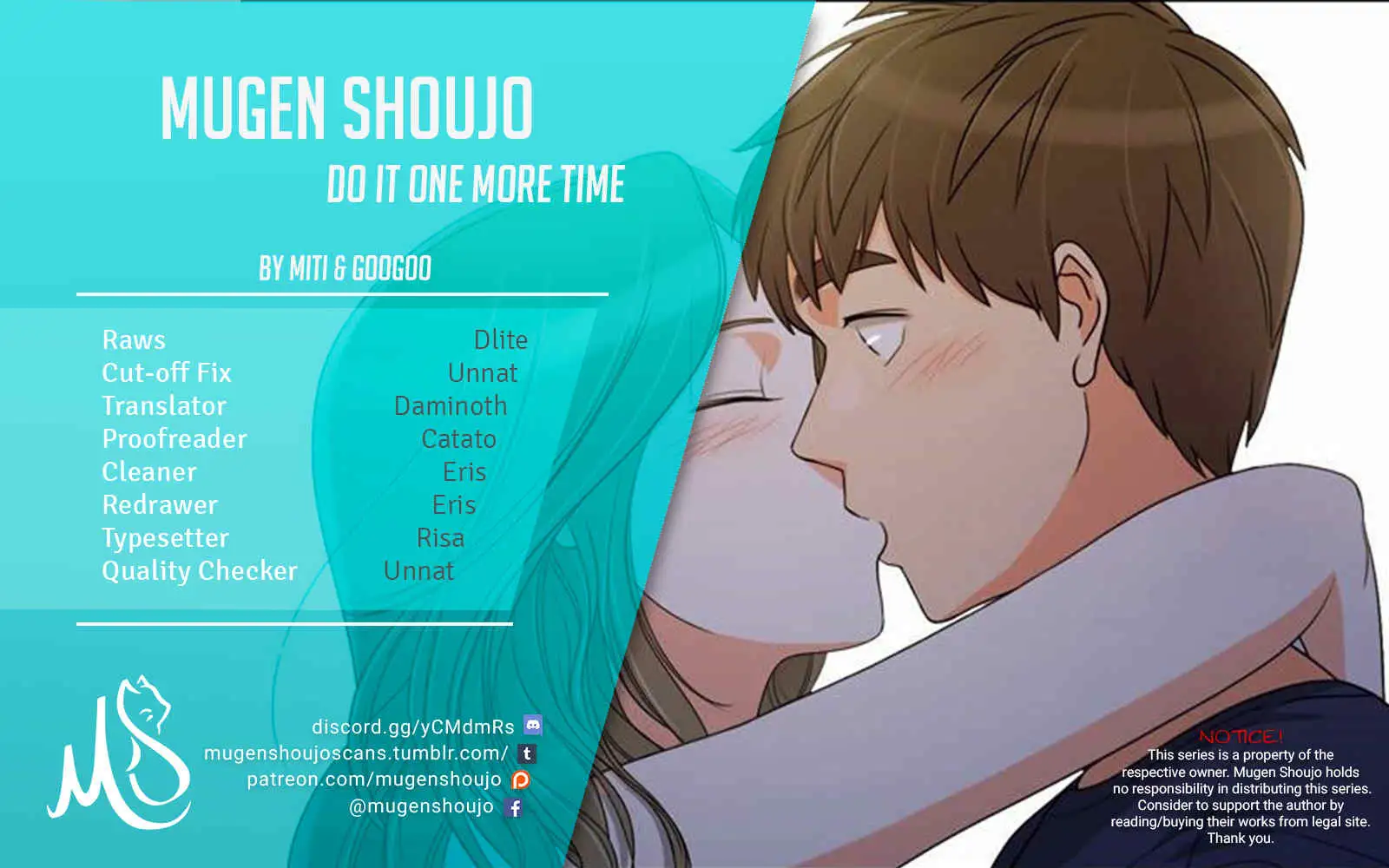 Do It One More Time - Chapter 38 [photo 1] - MangaPorn