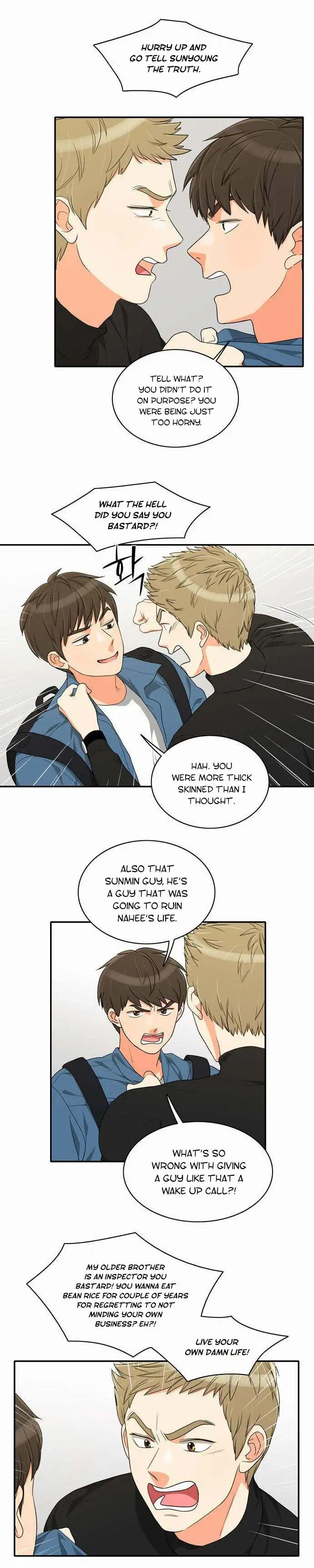 Do It One More Time - Chapter 38 [photo 10] - MangaPorn