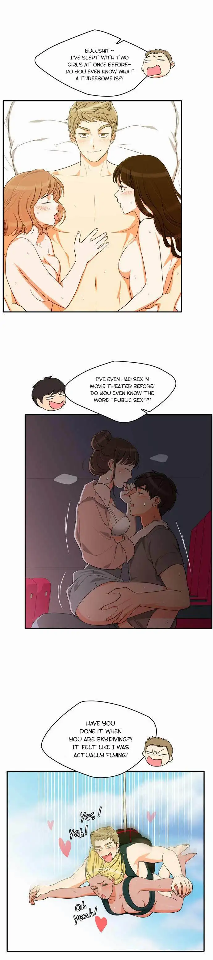 Do It One More Time - Chapter 38 [photo 15] - MangaPorn