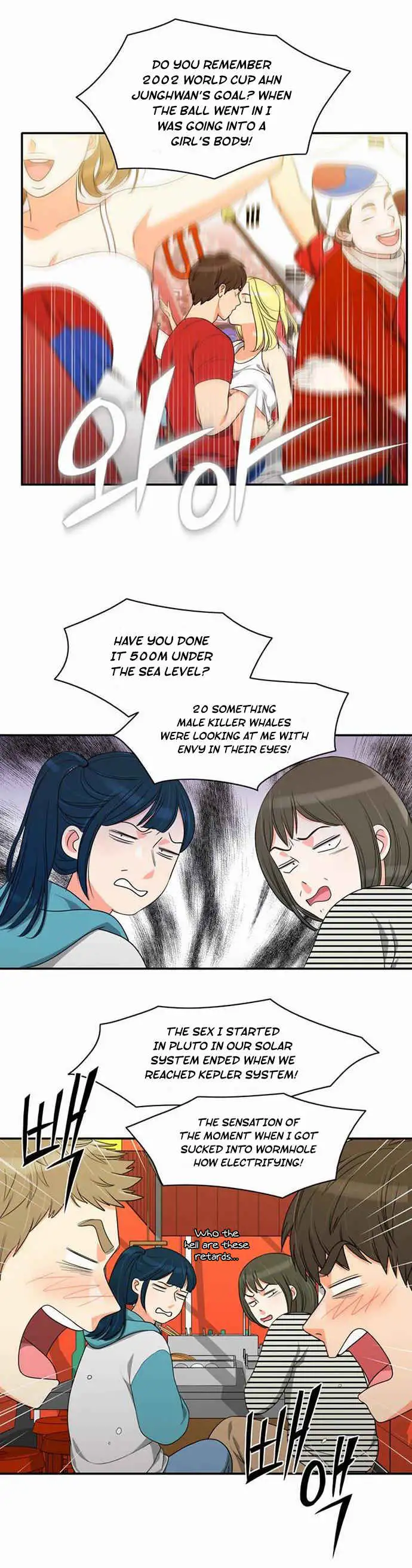 Do It One More Time - Chapter 38 [photo 16] - MangaPorn
