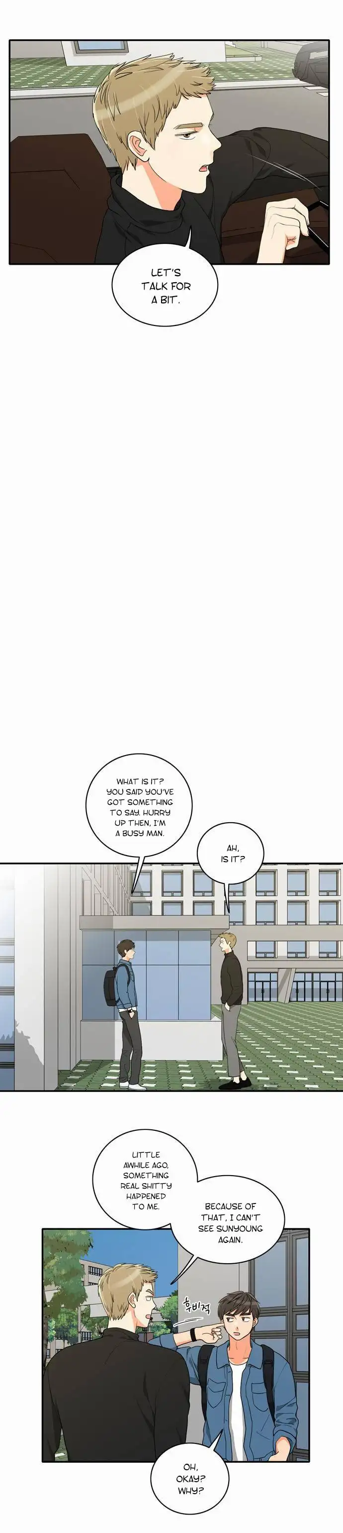 Do It One More Time - Chapter 38 [photo 7] - MangaPorn