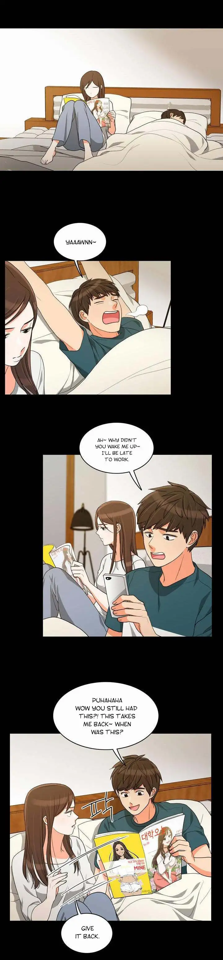 Do It One More Time - Chapter 39 [photo 21] - MangaPorn