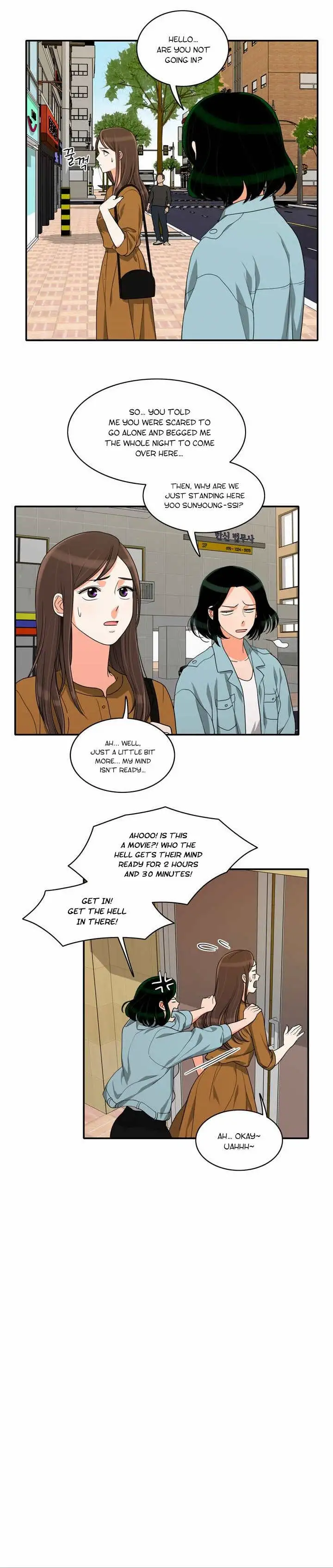 Do It One More Time - Chapter 40 [photo 18] - MangaPorn