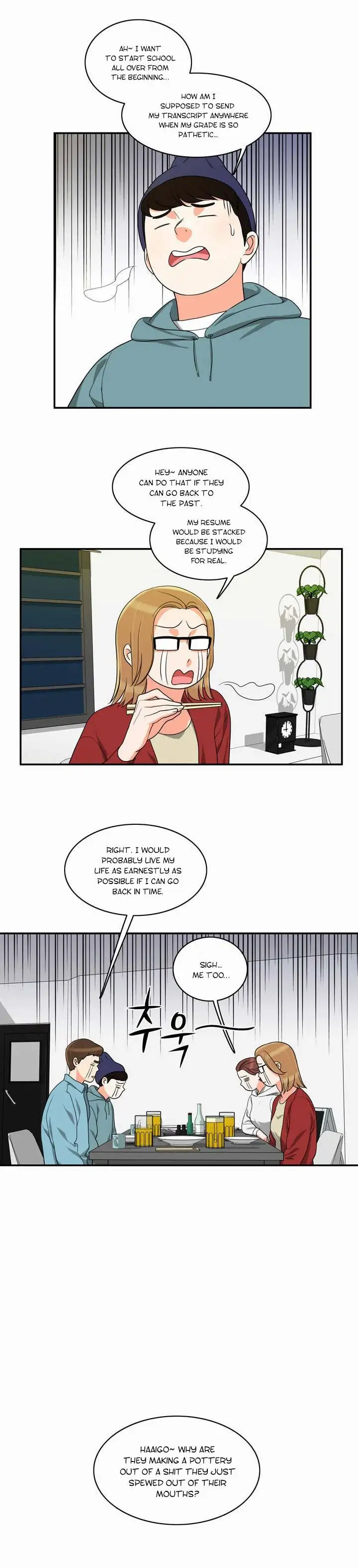 Do It One More Time - Chapter 40 [photo 4] - MangaPorn