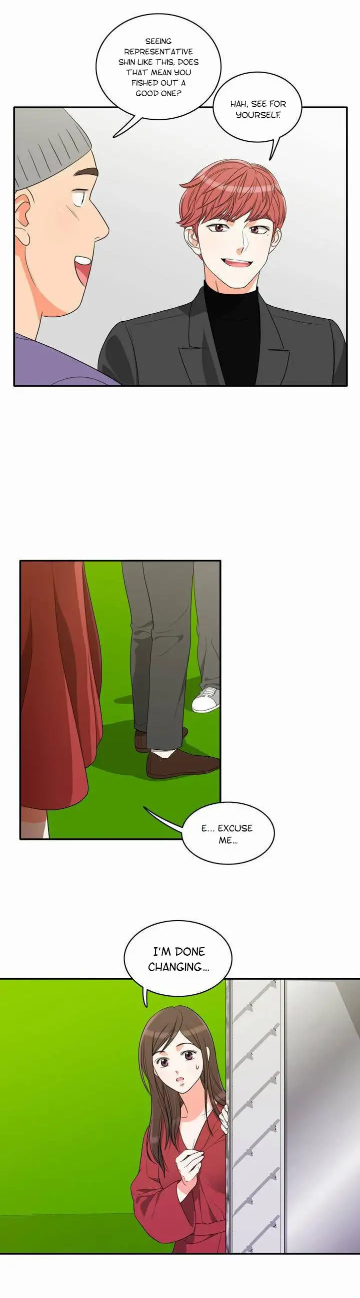 Do It One More Time - Chapter 41 [photo 4] - MangaPorn