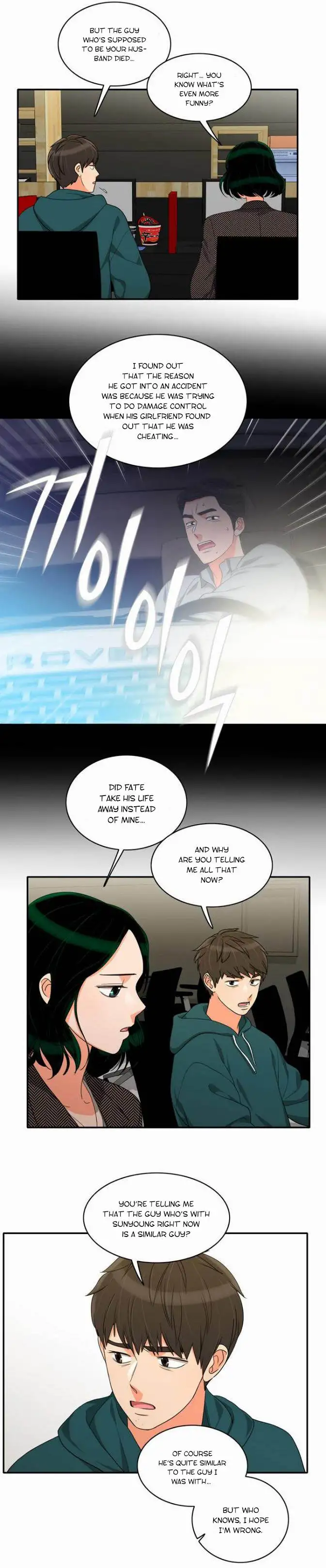 Do It One More Time - Chapter 43 [photo 10] - MangaPorn