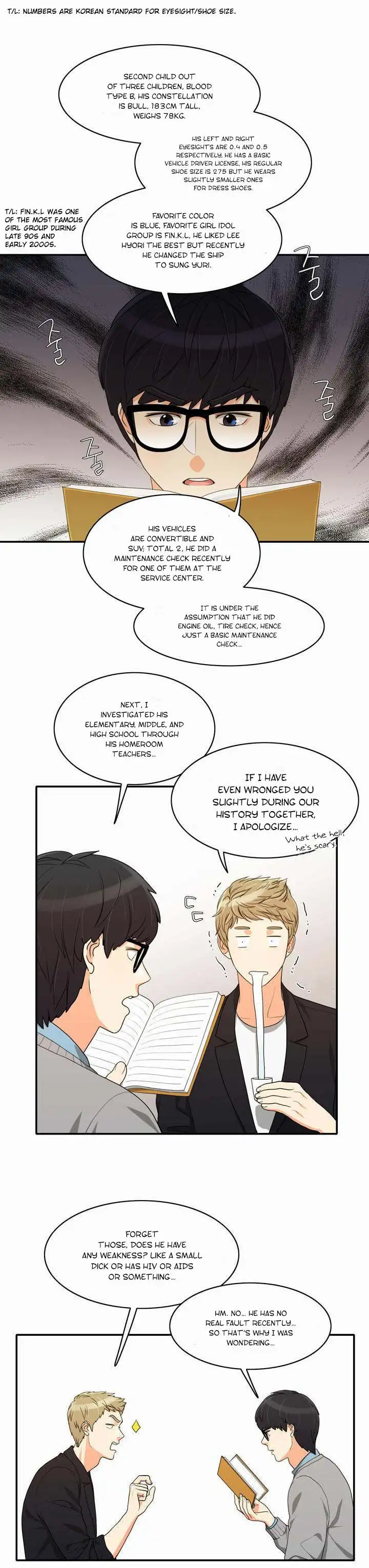 Do It One More Time - Chapter 44 [photo 5] - MangaPorn
