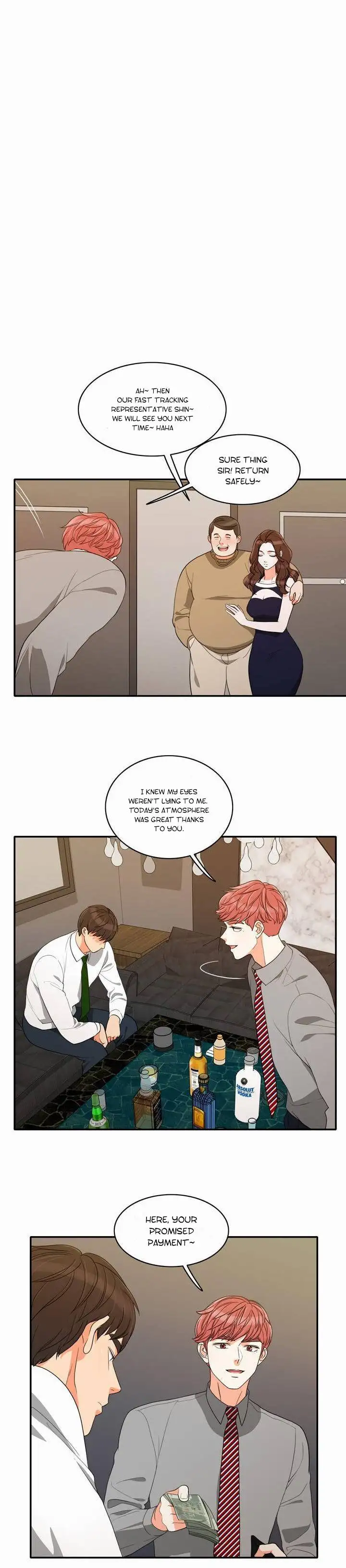 Do It One More Time - Chapter 45 [photo 11] - MangaPorn