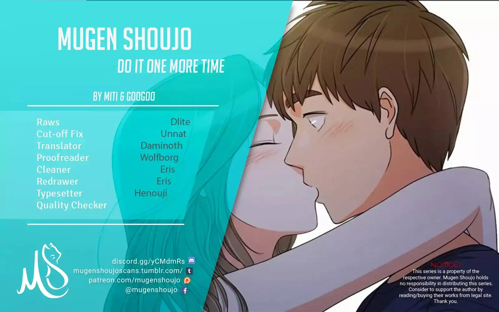 Do It One More Time - Chapter 46 [photo 1] - MangaPorn