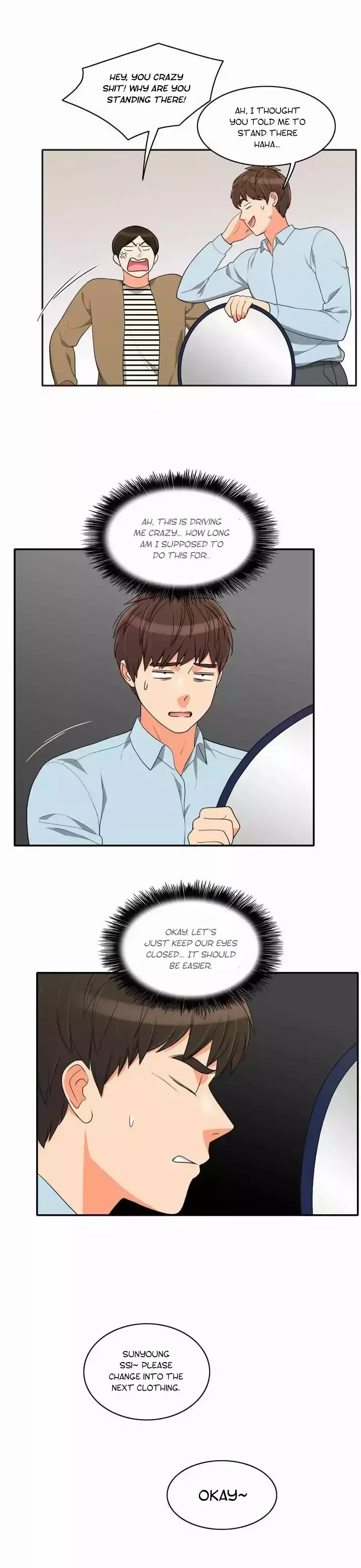 Do It One More Time - Chapter 46 [photo 15] - MangaPorn