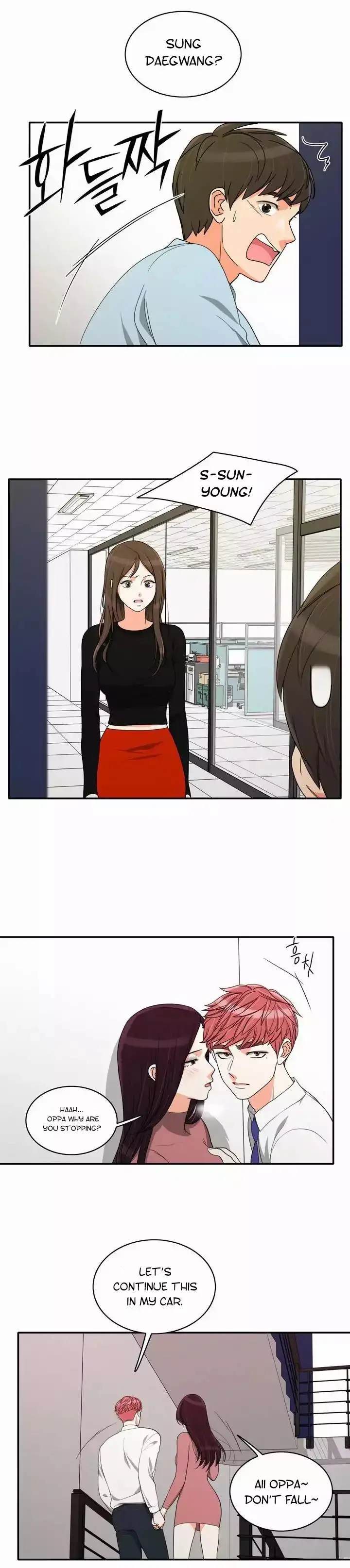 Do It One More Time - Chapter 46 [photo 5] - MangaPorn