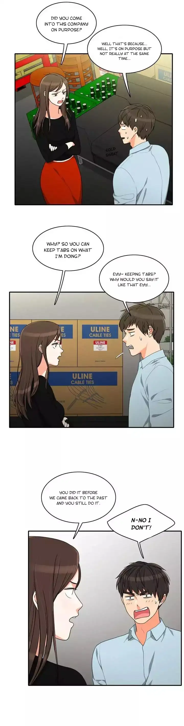 Do It One More Time - Chapter 47 [photo 8] - MangaPorn