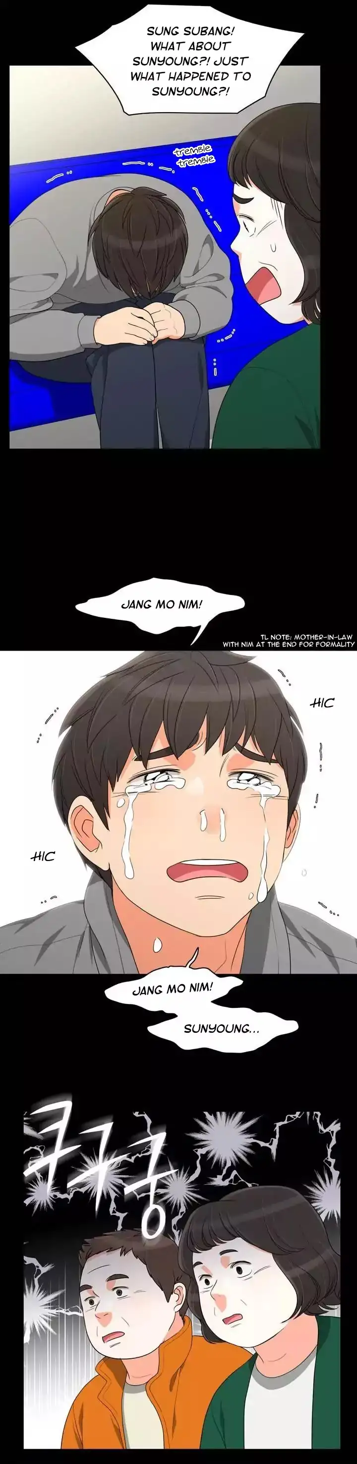 Do It One More Time - Chapter 48 [photo 8] - MangaPorn