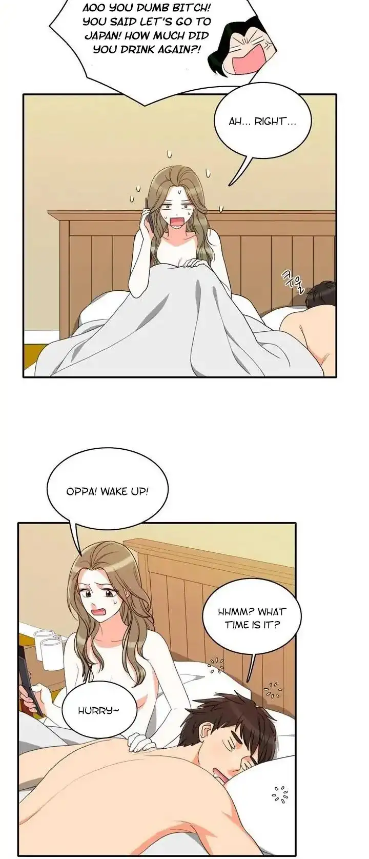 Do It One More Time - Chapter 49 [photo 31] - MangaPorn