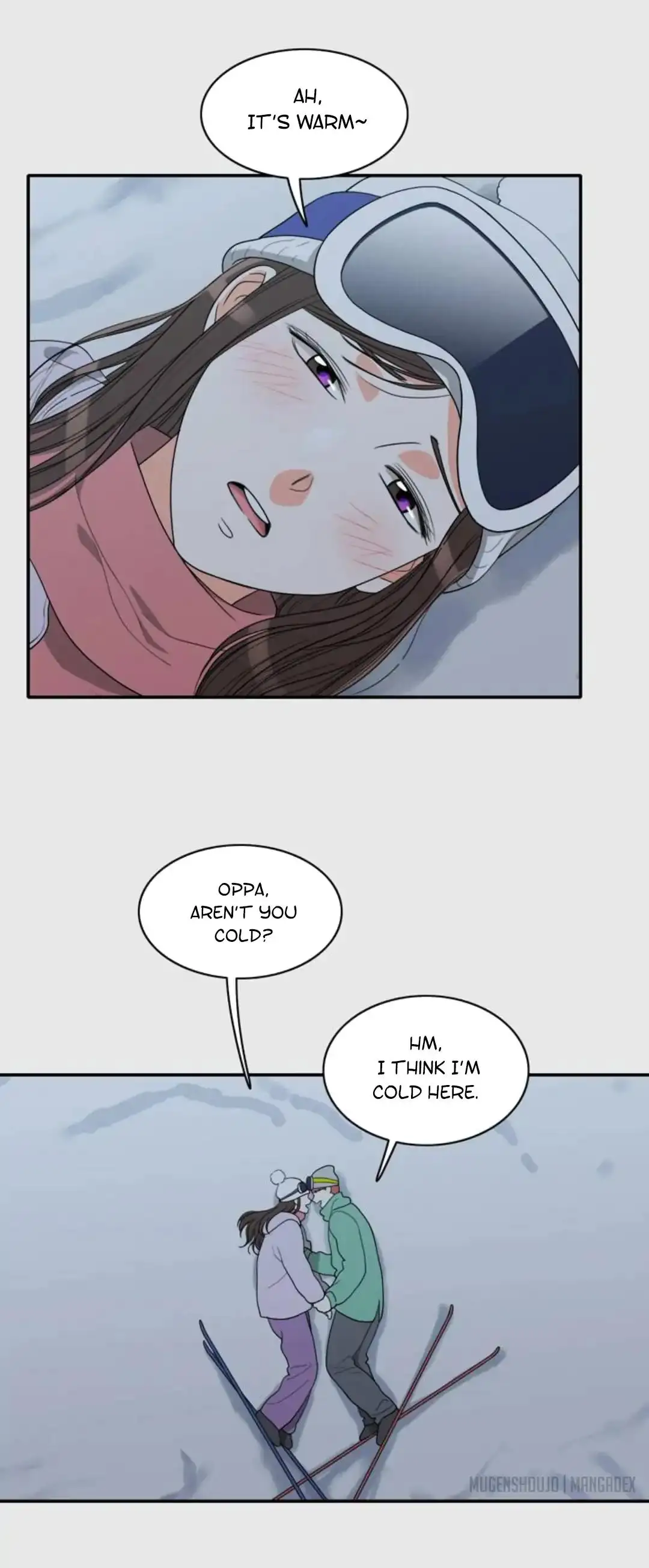 Do It One More Time - Chapter 50 [photo 18] - MangaPorn