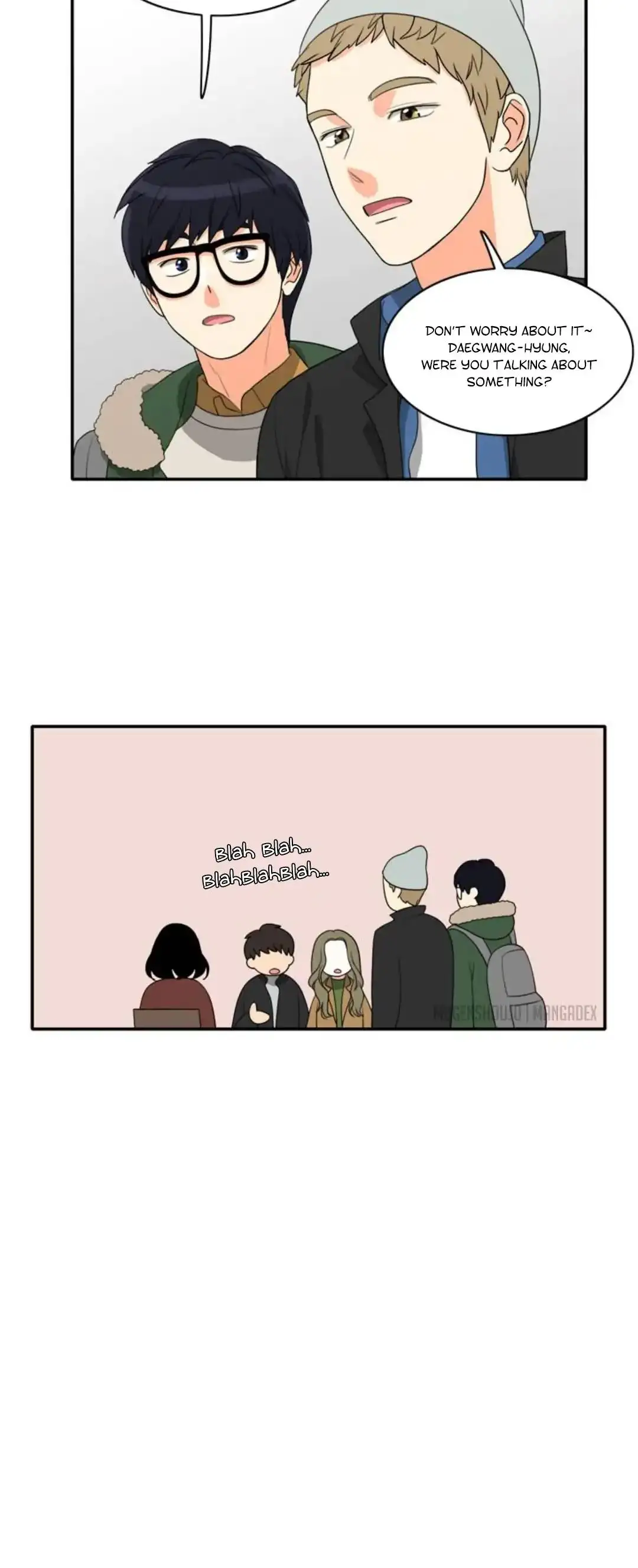 Do It One More Time - Chapter 50 [photo 27] - MangaPorn