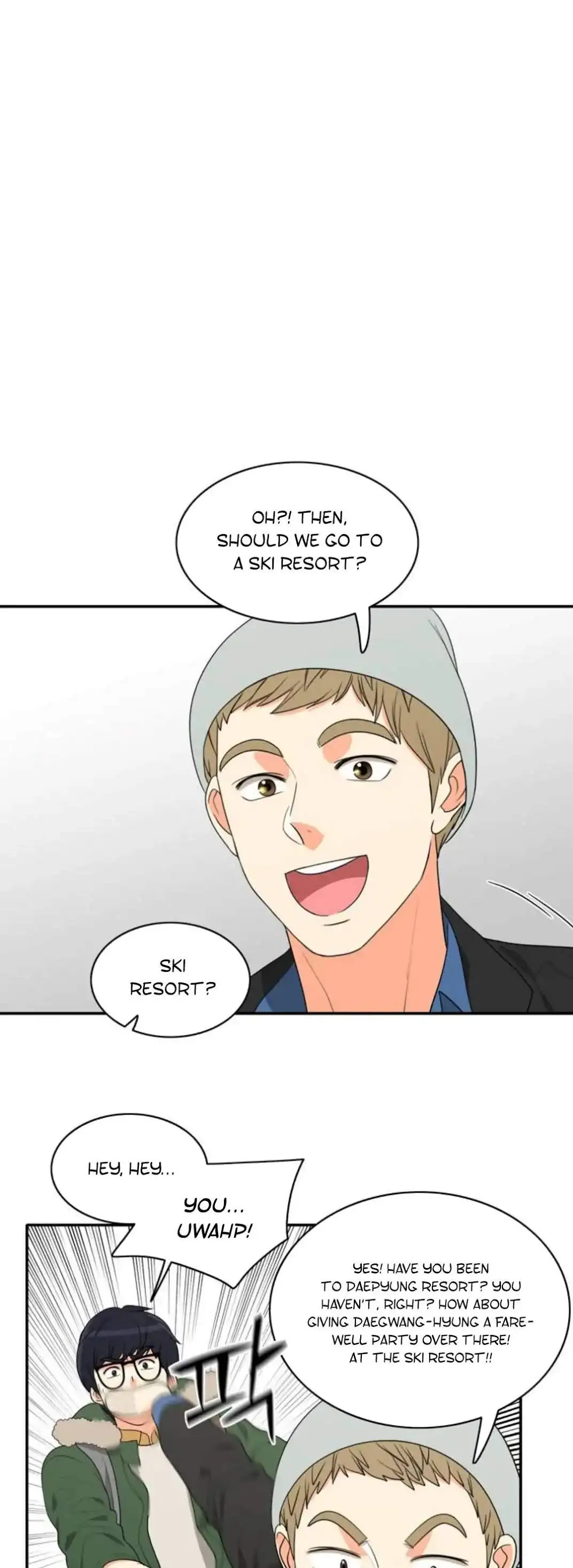 Do It One More Time - Chapter 50 [photo 28] - MangaPorn