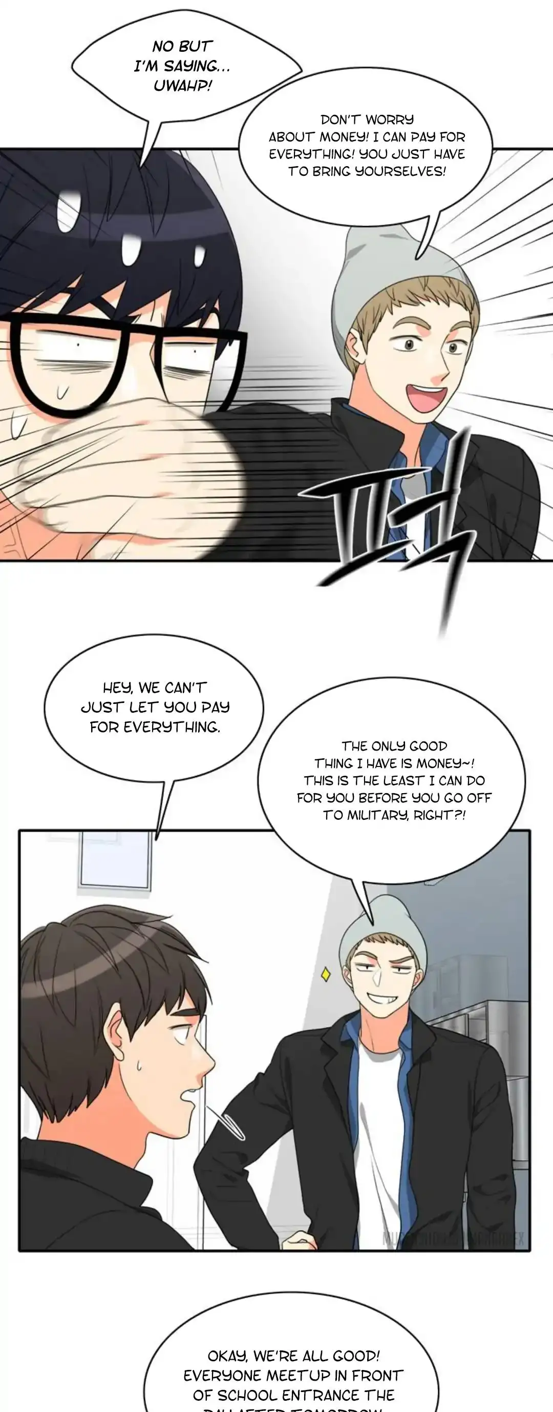 Do It One More Time - Chapter 50 [photo 30] - MangaPorn