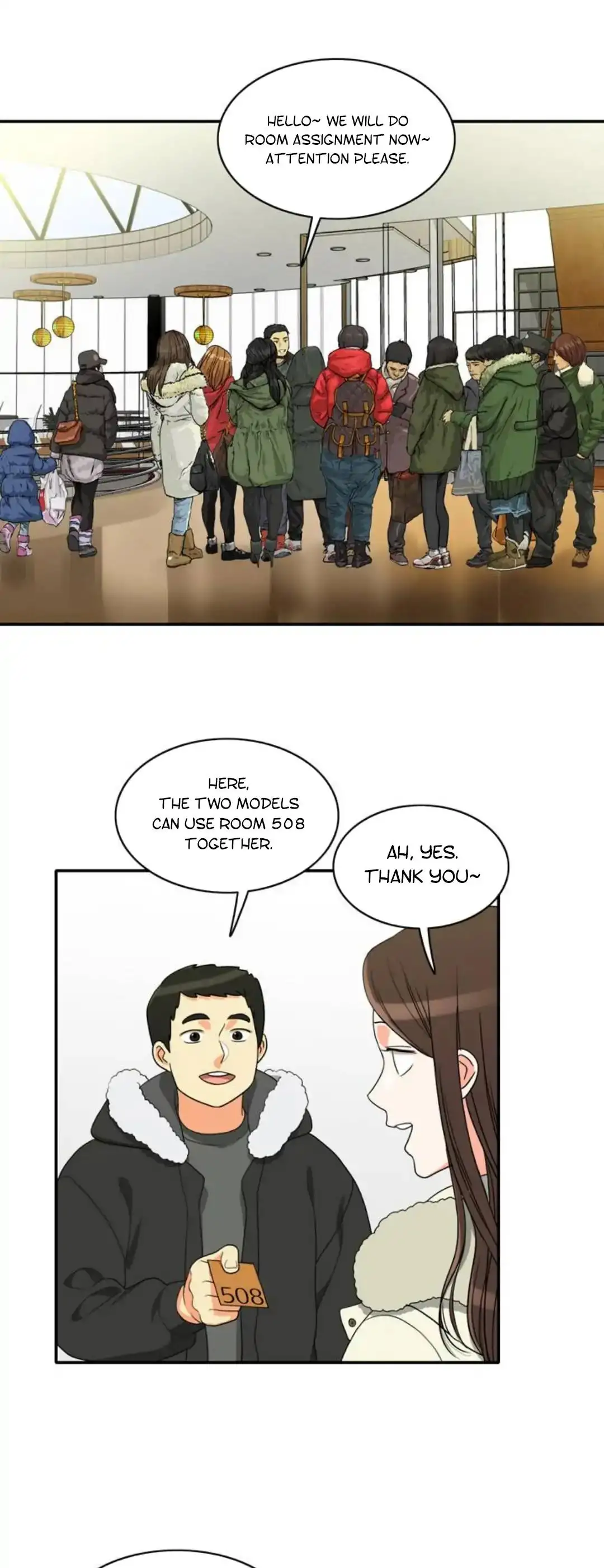 Do It One More Time - Chapter 50 [photo 34] - MangaPorn