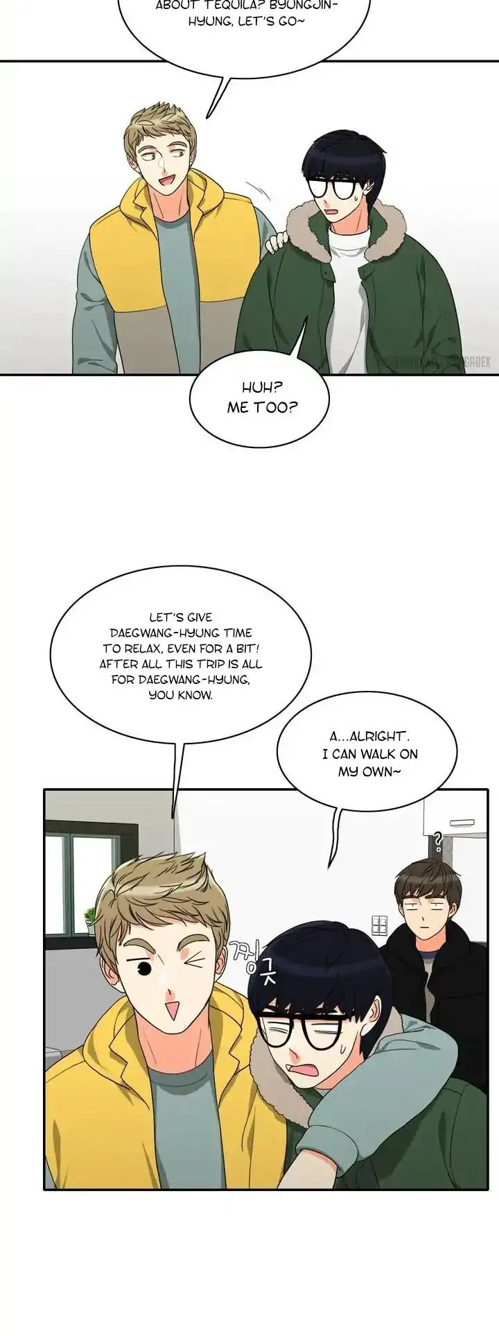 Do It One More Time - Chapter 51 [photo 18] - MangaPorn