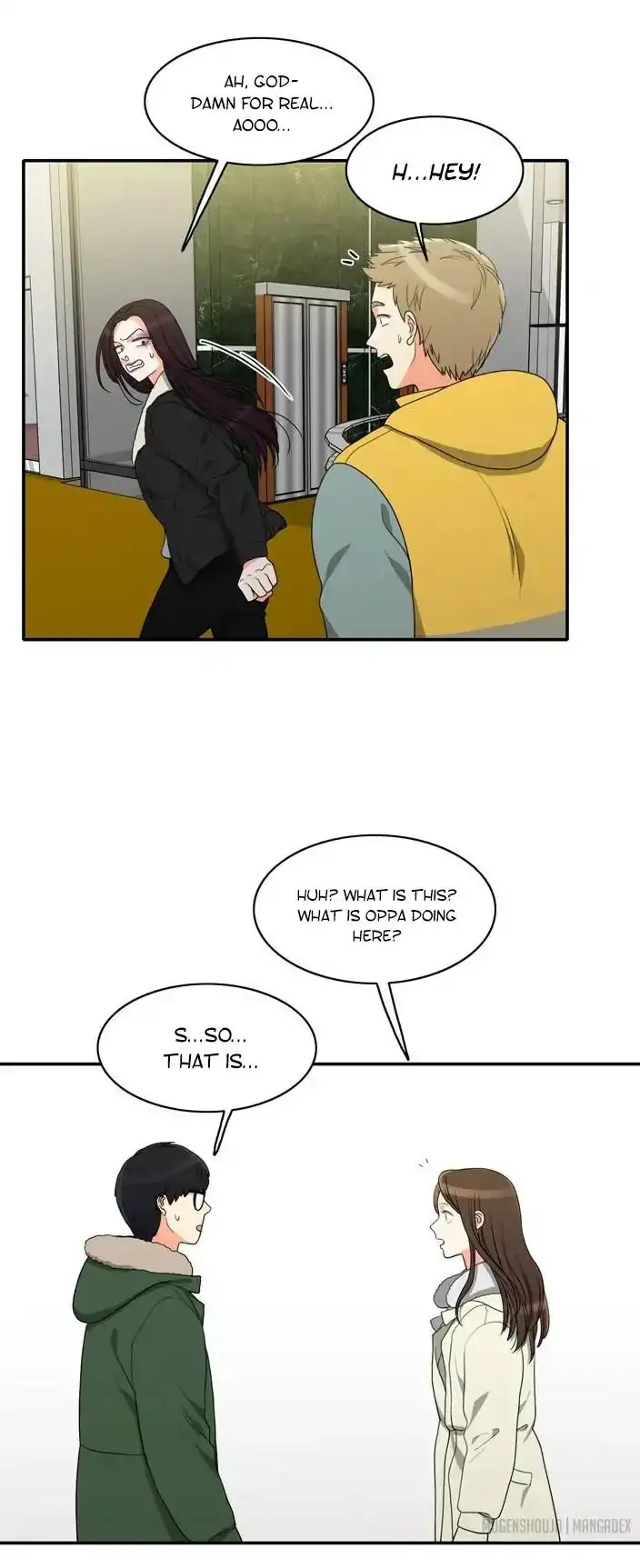 Do It One More Time - Chapter 51 [photo 28] - MangaPorn