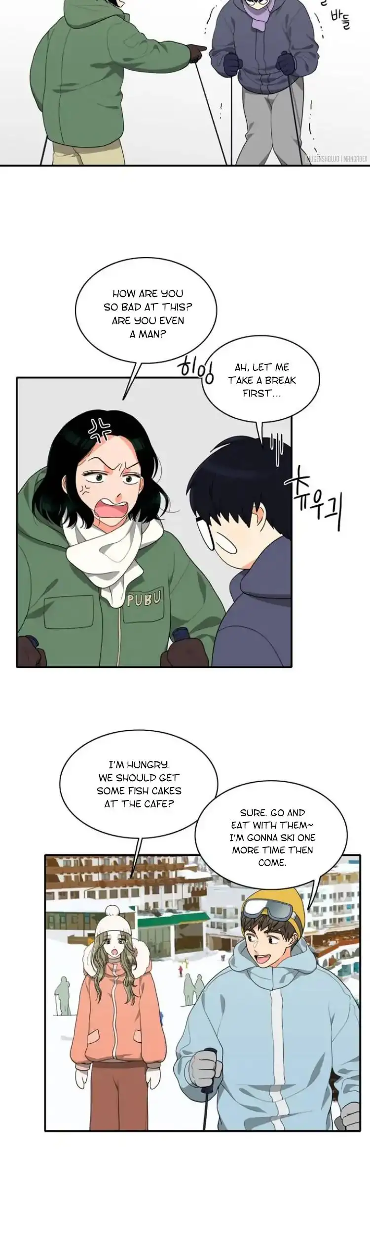 Do It One More Time - Chapter 52 [photo 10] - MangaPorn