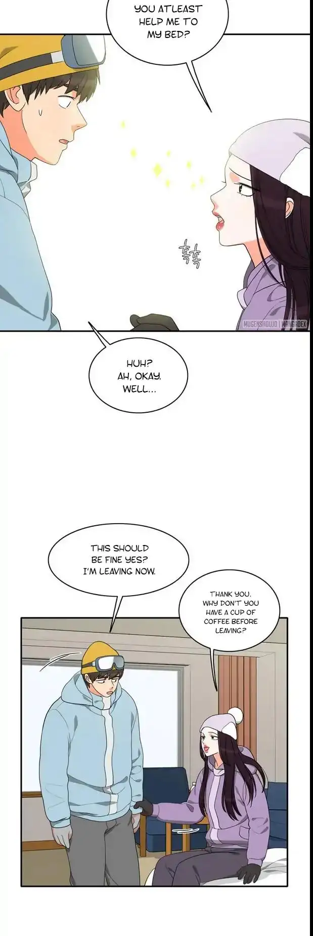 Do It One More Time - Chapter 52 [photo 14] - MangaPorn