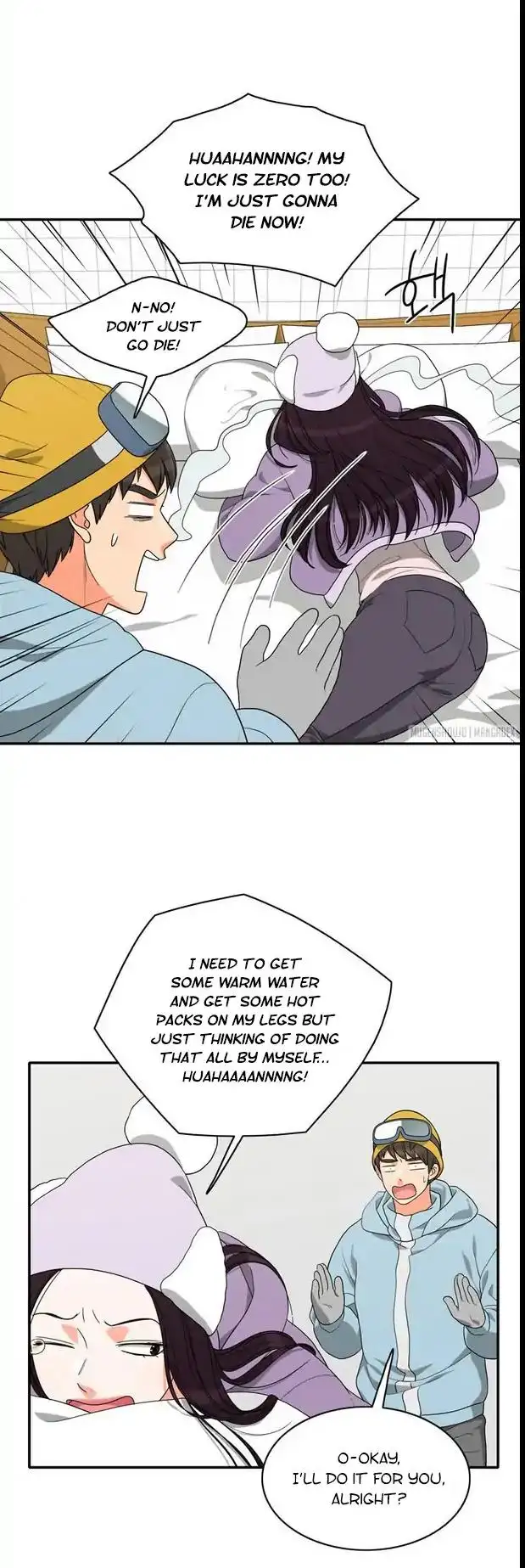 Do It One More Time - Chapter 52 [photo 18] - MangaPorn