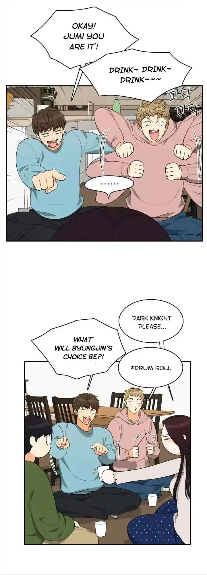 Do It One More Time - Chapter 54 [photo 25] - MangaPorn