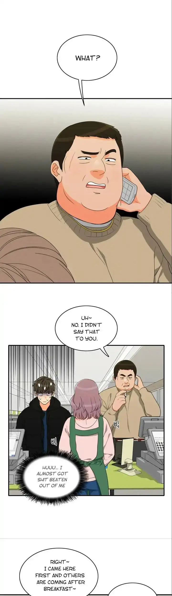 Do It One More Time - Chapter 54 [photo 38] - MangaPorn