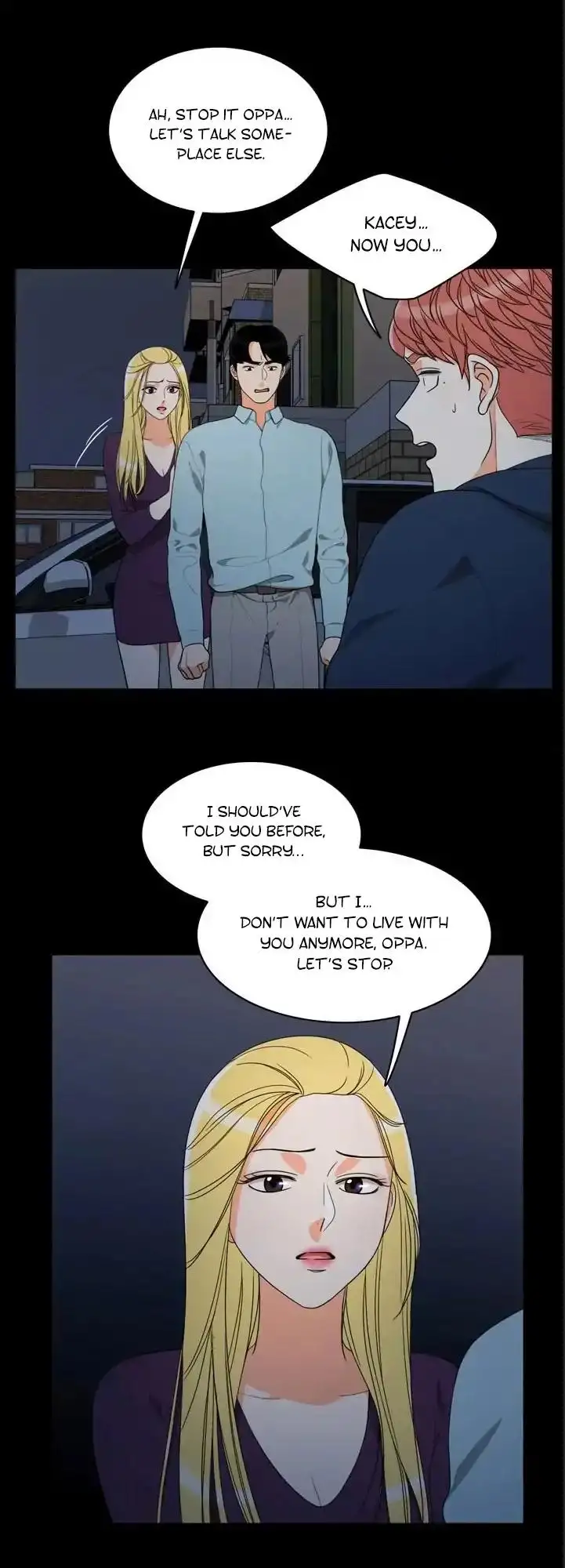 Do It One More Time - Chapter 54 [photo 8] - MangaPorn