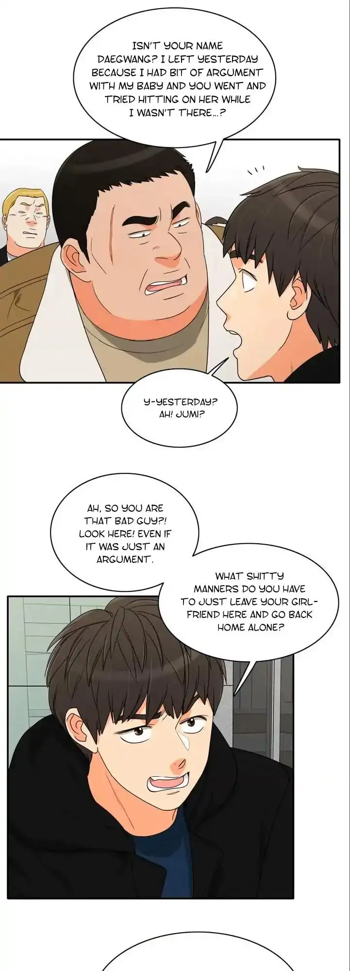 Do It One More Time - Chapter 55 [photo 22] - MangaPorn