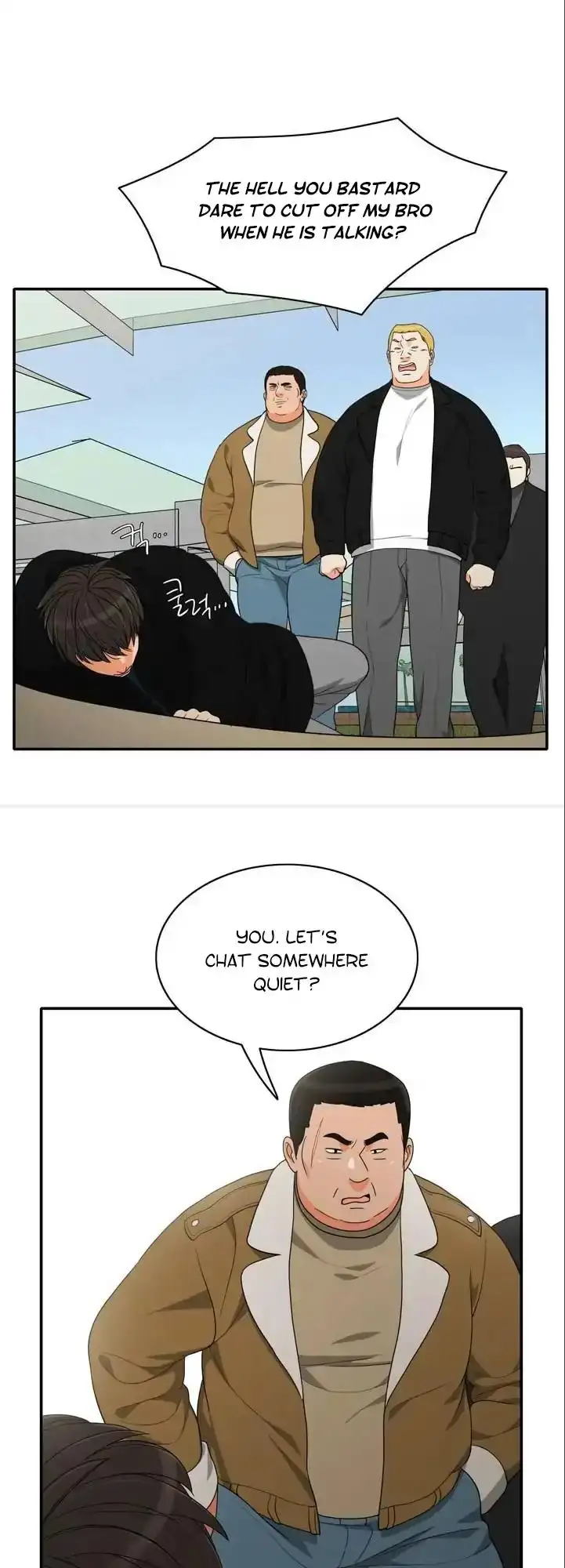 Do It One More Time - Chapter 55 [photo 24] - MangaPorn