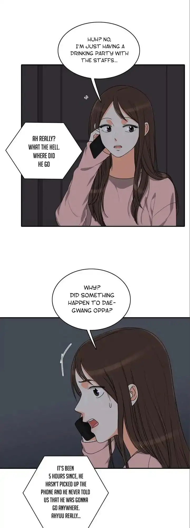 Do It One More Time - Chapter 55 [photo 28] - MangaPorn